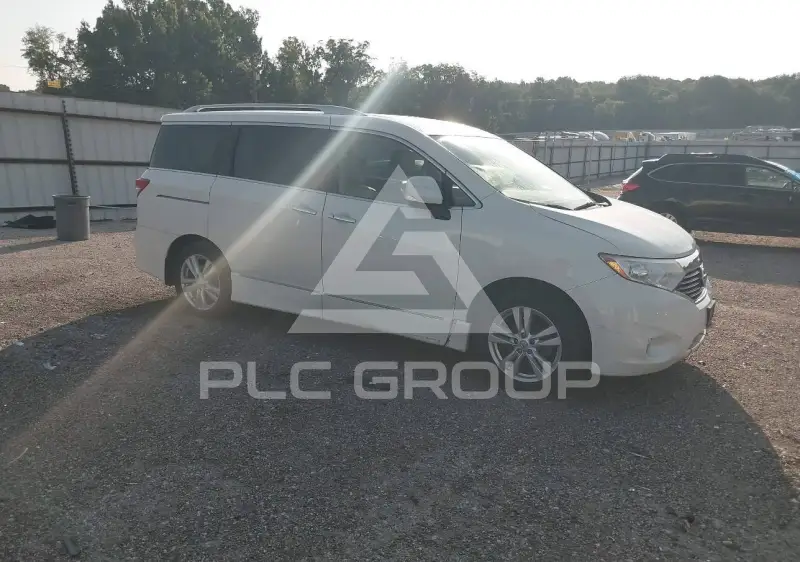 2015 Nissan QUEST photo