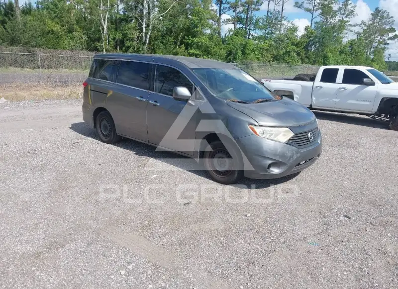 2015 Nissan QUEST фото