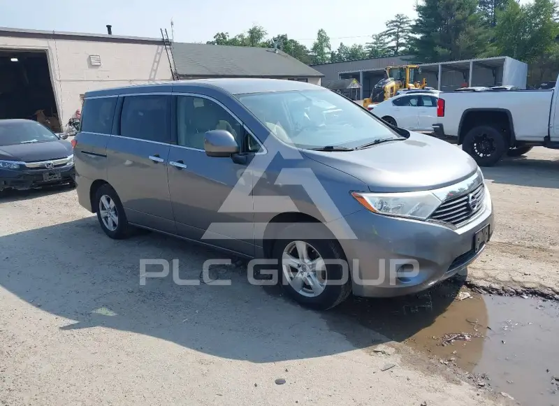 2015 Nissan QUEST фото