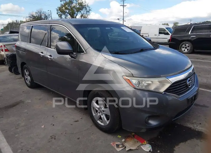 2015 Nissan QUEST фото