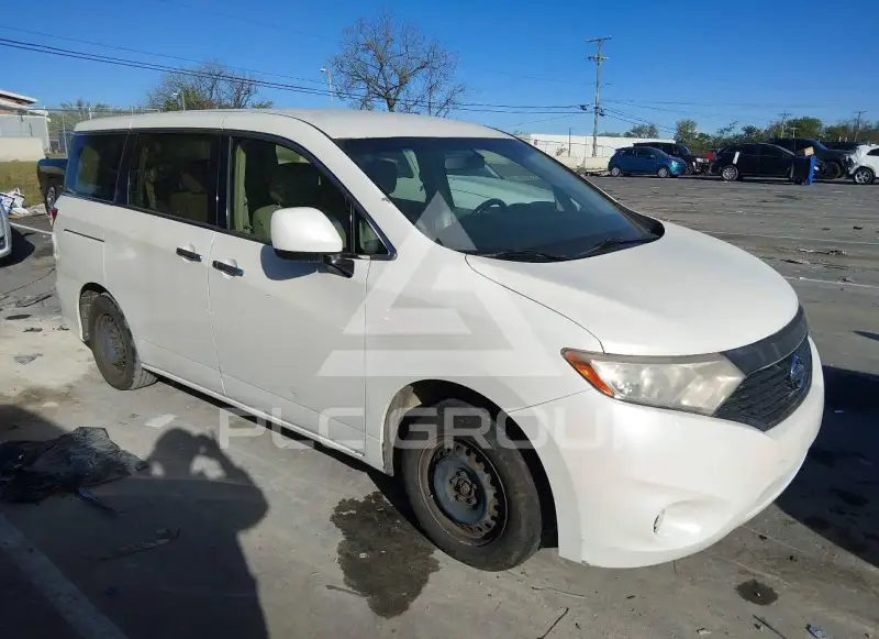 2015 Nissan QUEST photo