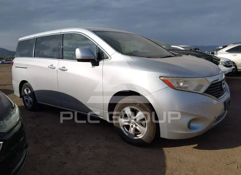 2015 Nissan QUEST фото