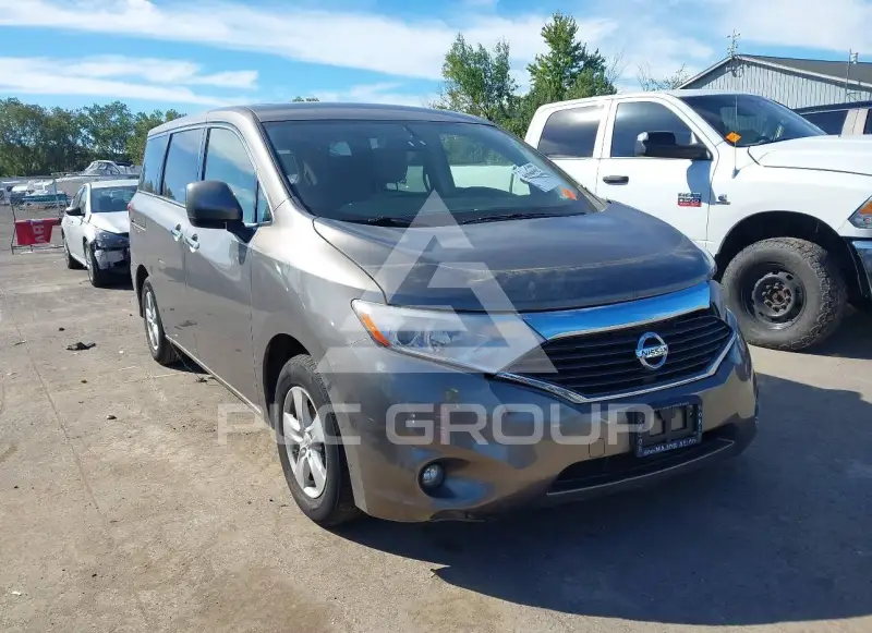 2015 Nissan QUEST photo