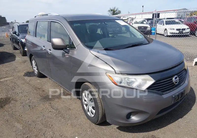 2015 Nissan QUEST photo