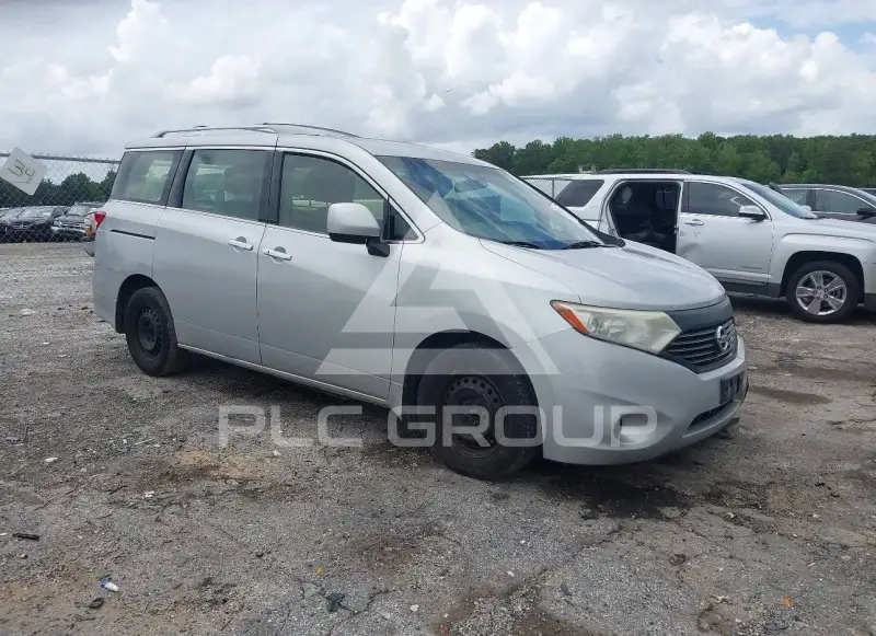 2015 Nissan QUEST фото