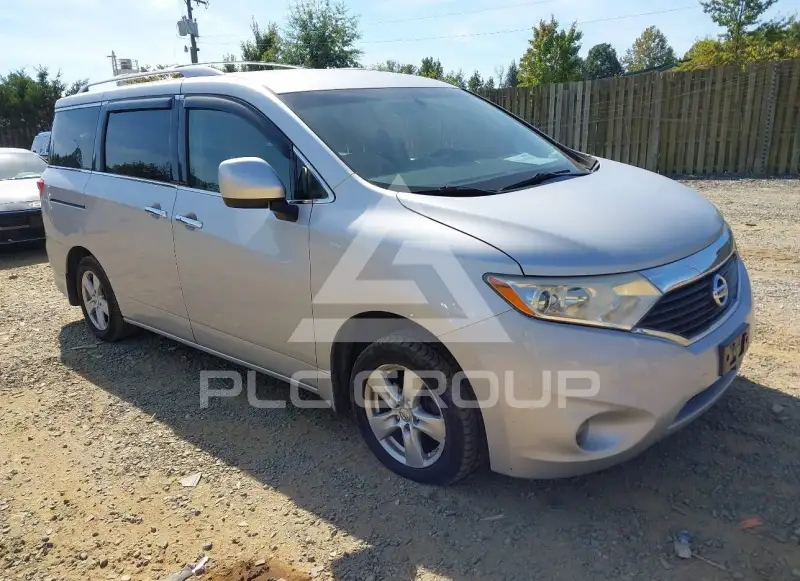 2015 Nissan QUEST photo