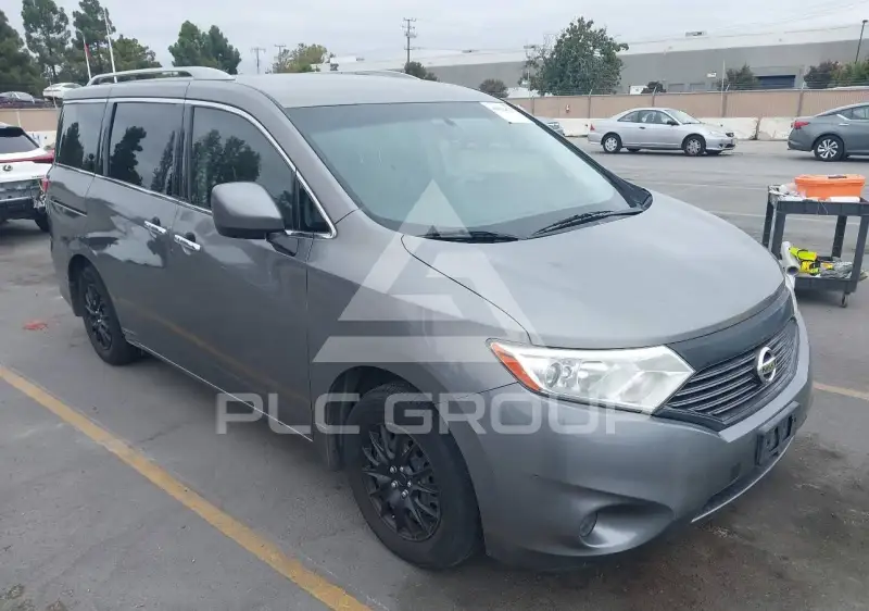 2015 Nissan QUEST photo