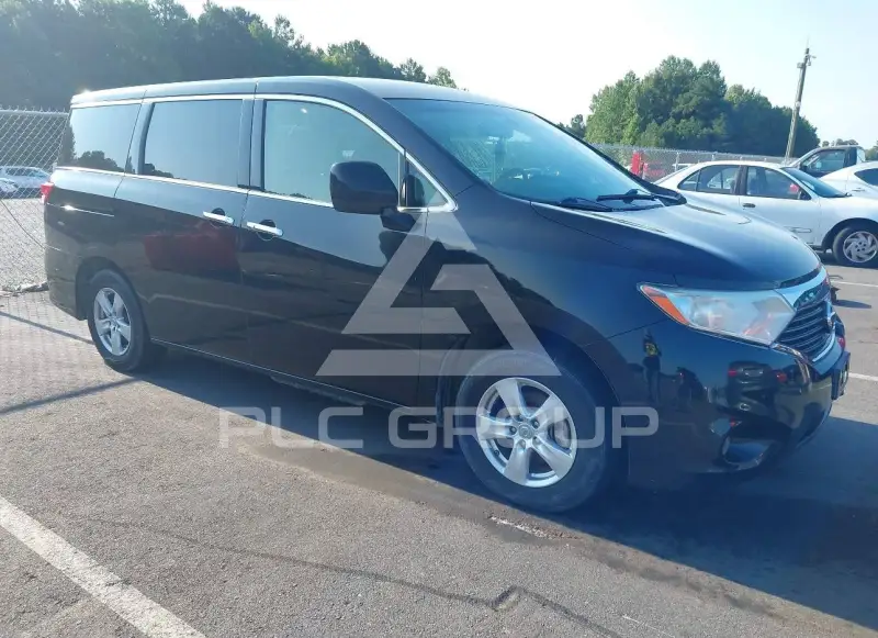 2015 Nissan QUEST фото