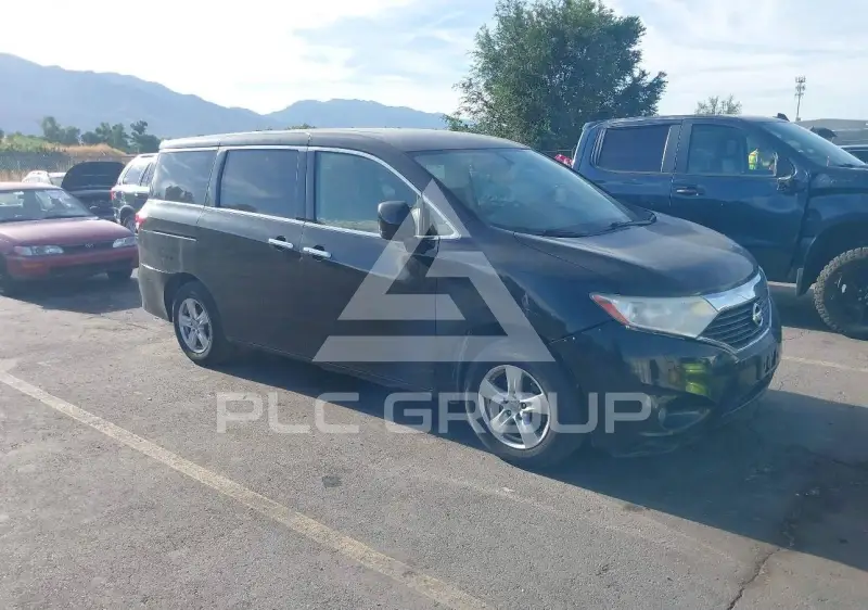 2015 Nissan QUEST фото