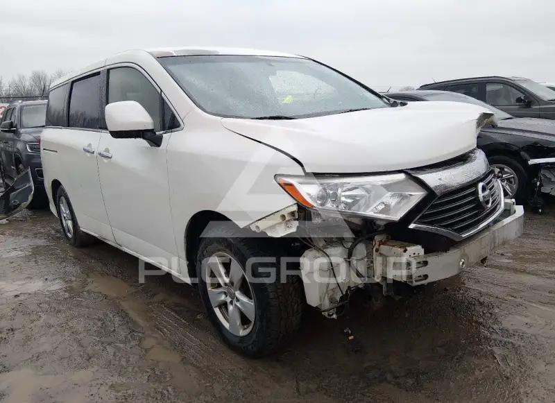 2015 Nissan QUEST фото