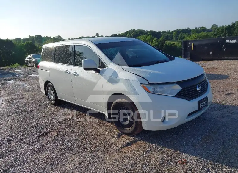 2015 Nissan QUEST фото
