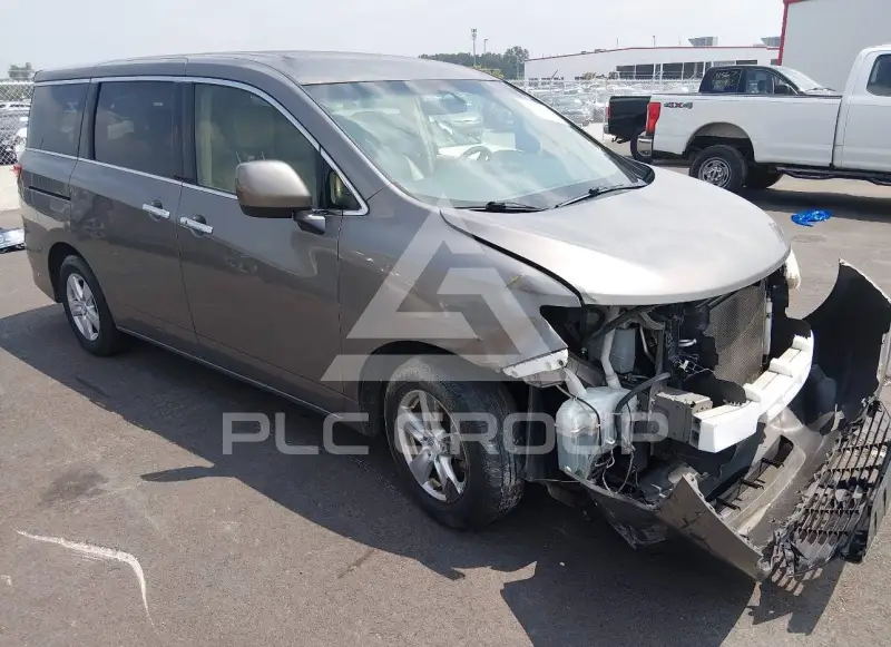 2015 Nissan QUEST photo