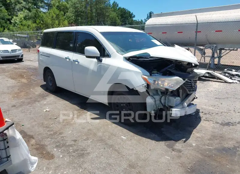 2015 Nissan QUEST фото