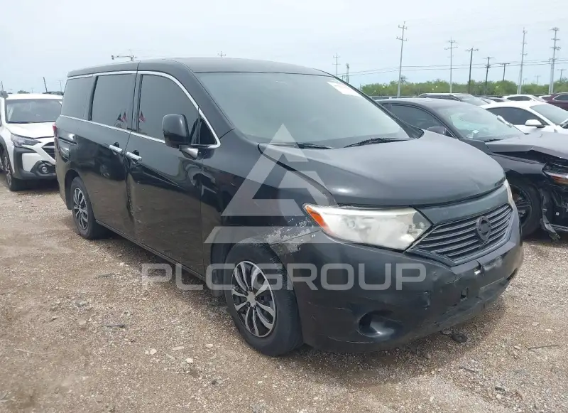 2015 Nissan QUEST фото