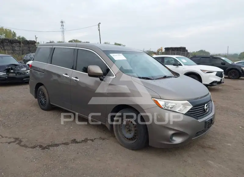 2015 Nissan QUEST фото