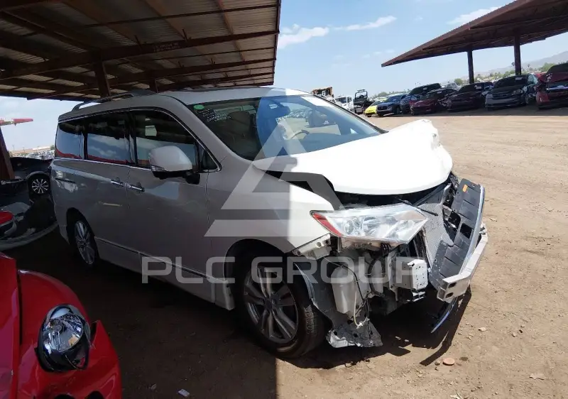 2015 Nissan QUEST фото