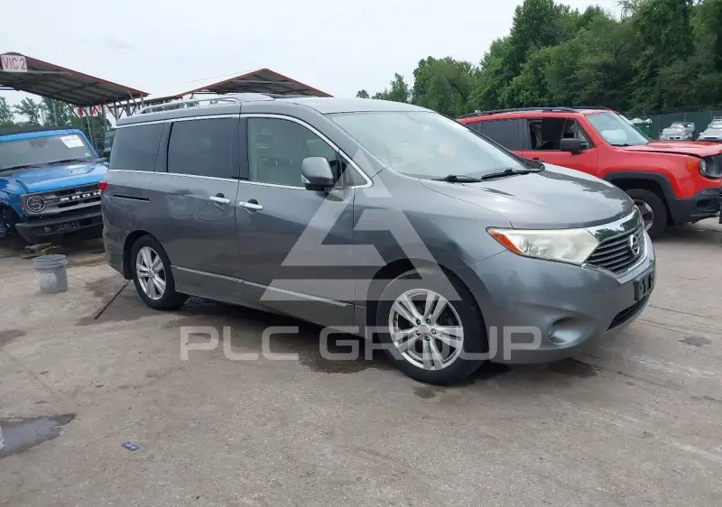 2015 Nissan QUEST фото