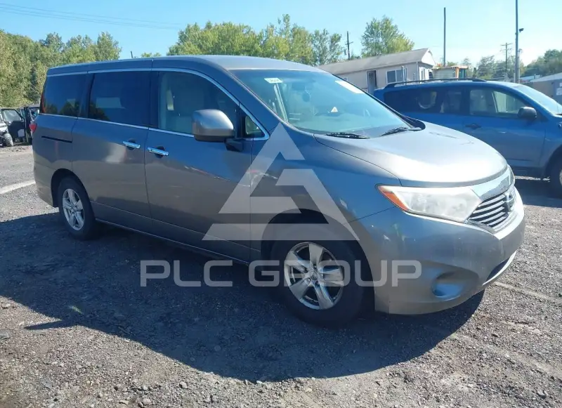 2015 Nissan QUEST фото
