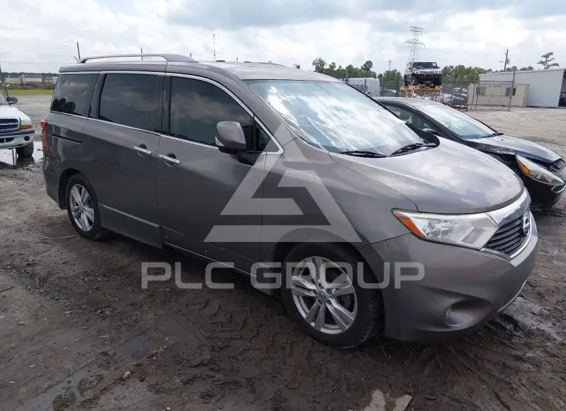 2015 Nissan QUEST фото