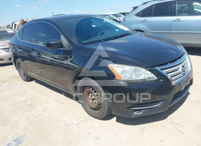 2015 Nissan SENTRA фото