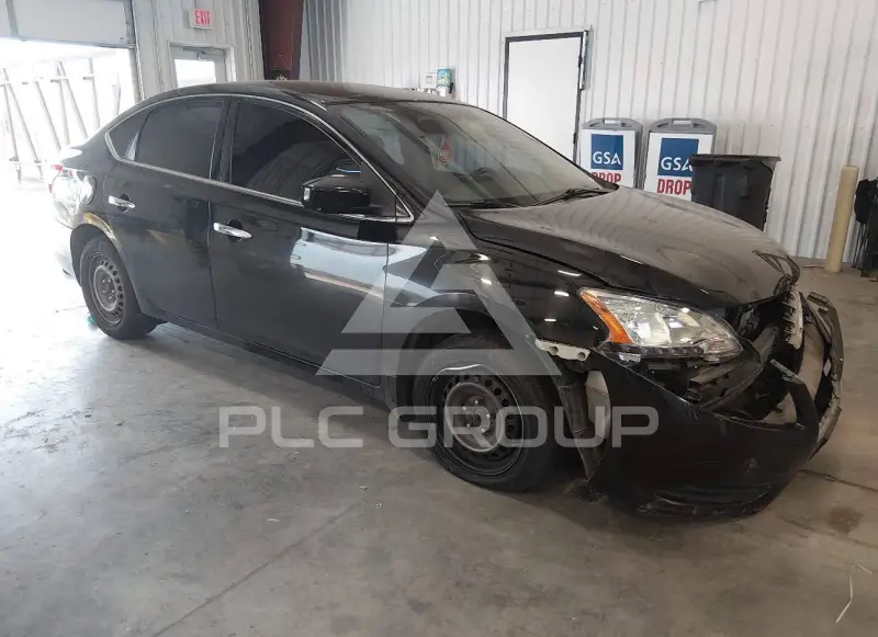 2015 Nissan SENTRA фото
