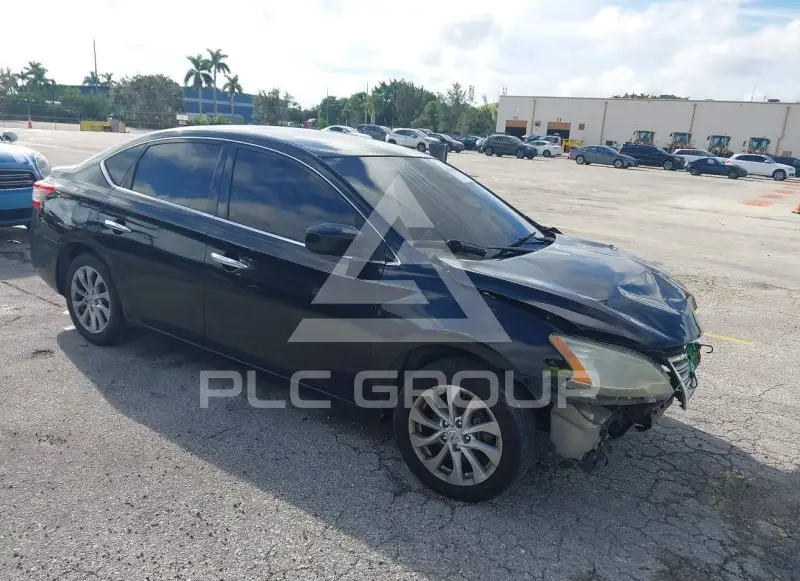 2015 Nissan SENTRA фото