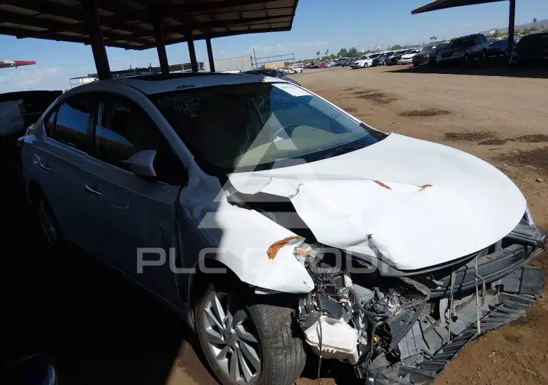 2015 Nissan SENTRA photo