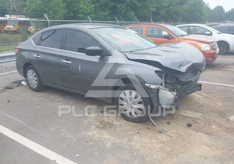 2015 Nissan SENTRA photo