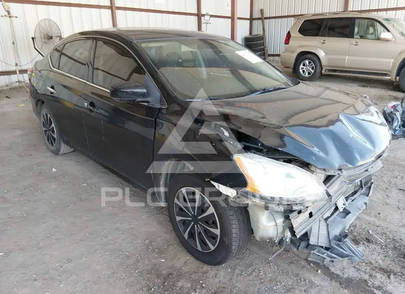 2015 Nissan SENTRA photo