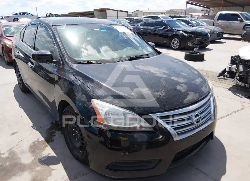 2015 Nissan SENTRA photo