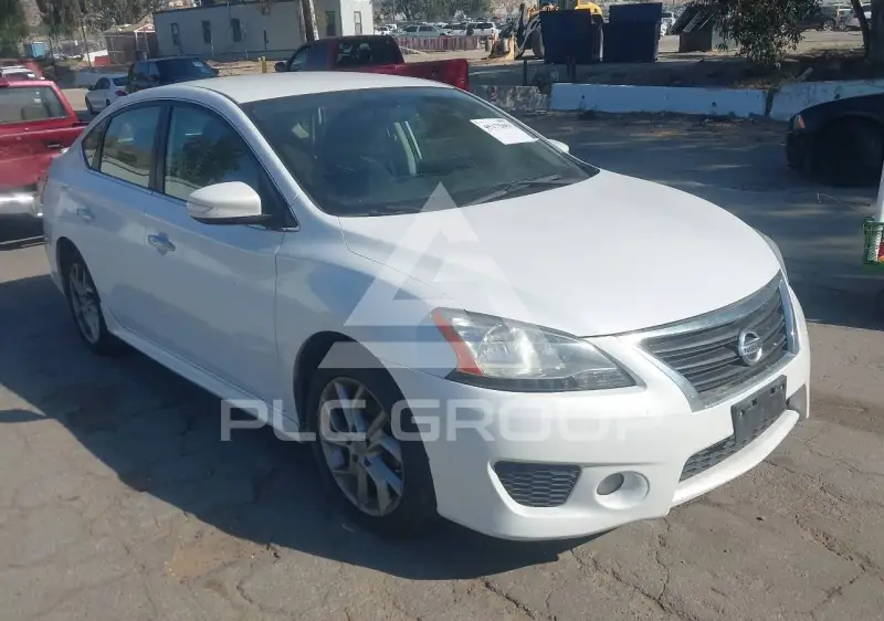2015 Nissan SENTRA фото