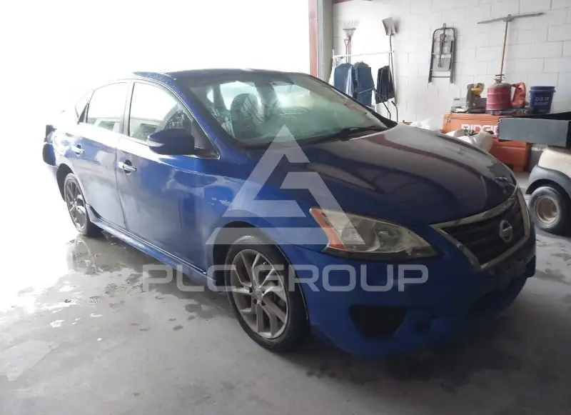 2015 Nissan SENTRA фото
