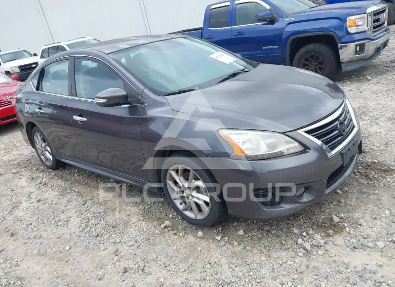 2015 Nissan SENTRA фото