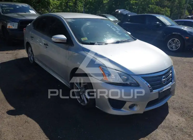 2015 Nissan SENTRA фото