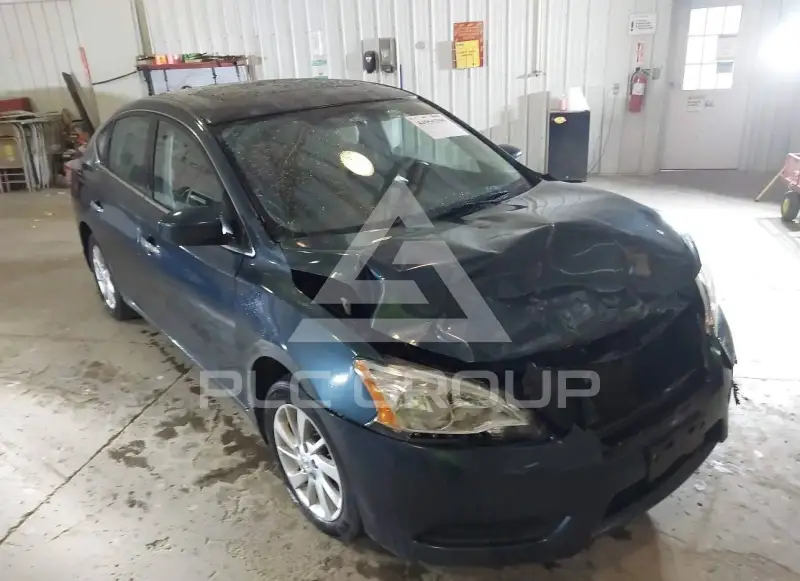 2015 Nissan SENTRA фото