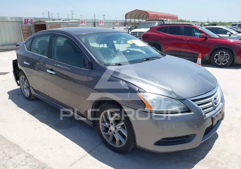 2015 Nissan SENTRA фото