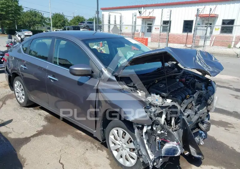 2015 Nissan SENTRA фото