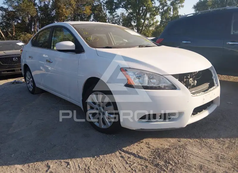 2015 Nissan SENTRA photo