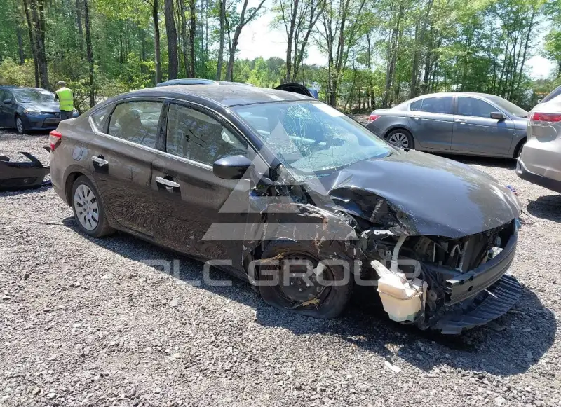 2015 Nissan SENTRA фото