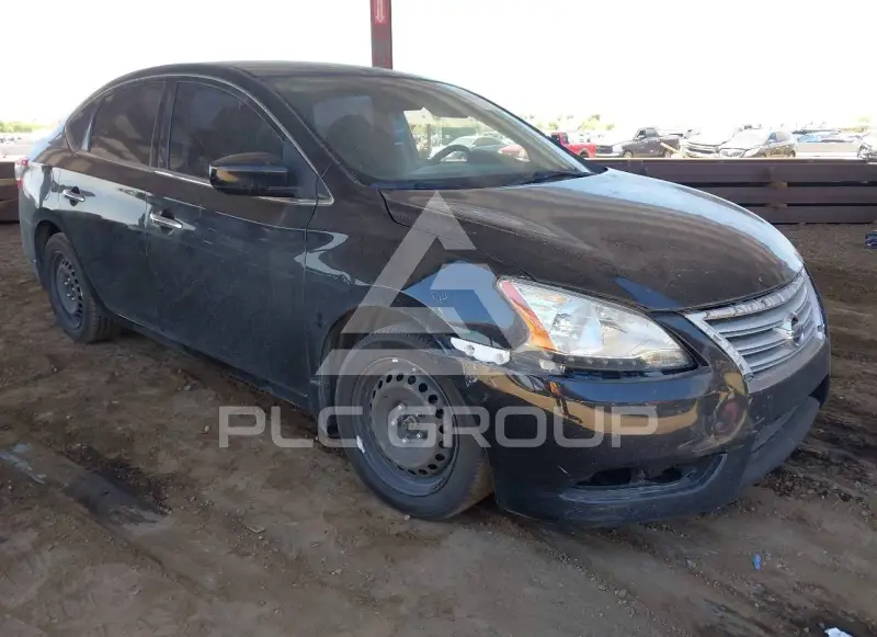 2015 Nissan SENTRA фото