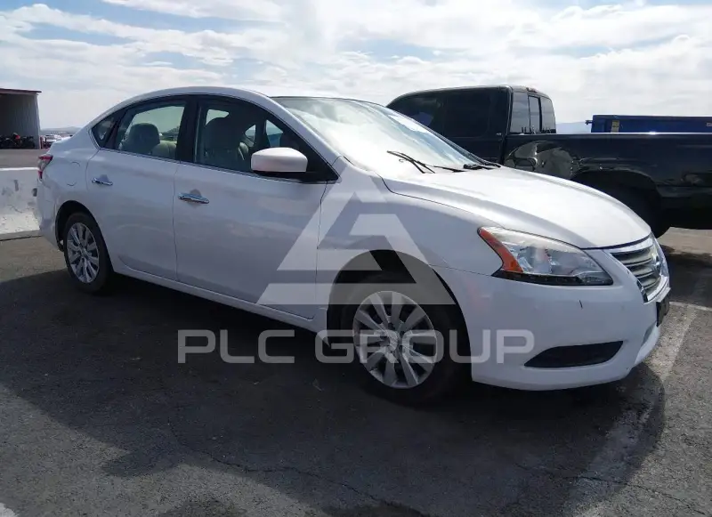 2015 Nissan SENTRA фото