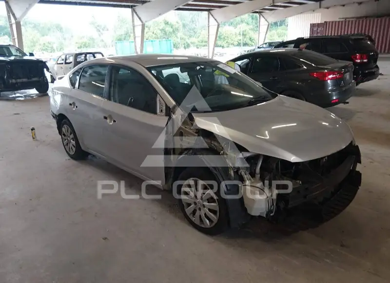 2015 Nissan SENTRA фото