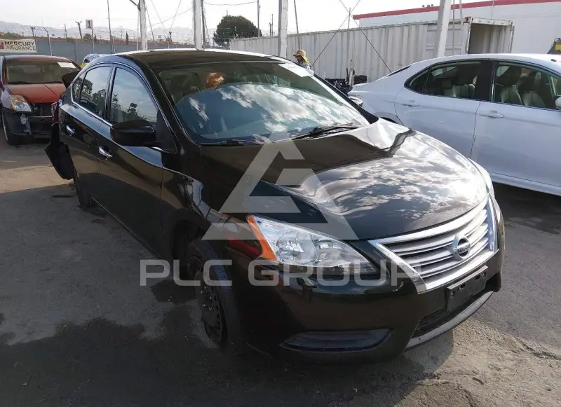 2015 Nissan SENTRA фото