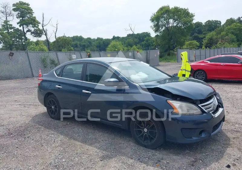 2015 Nissan SENTRA фото