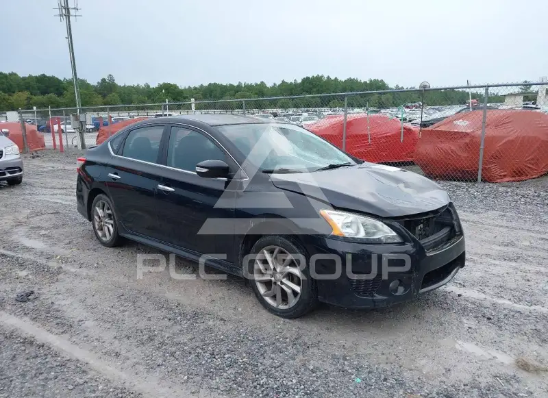 2015 Nissan SENTRA photo
