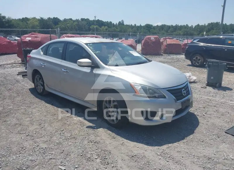 2015 Nissan SENTRA фото