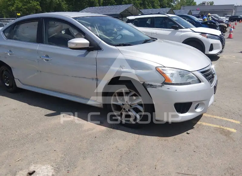 2015 Nissan SENTRA photo