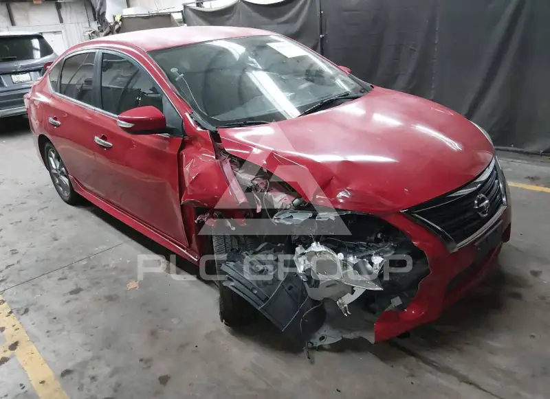 2015 Nissan SENTRA фото