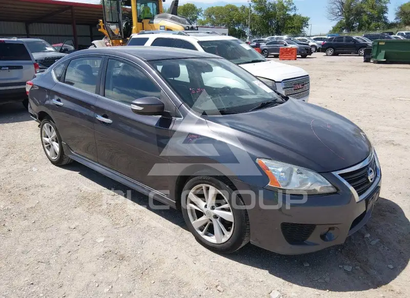2015 Nissan SENTRA photo