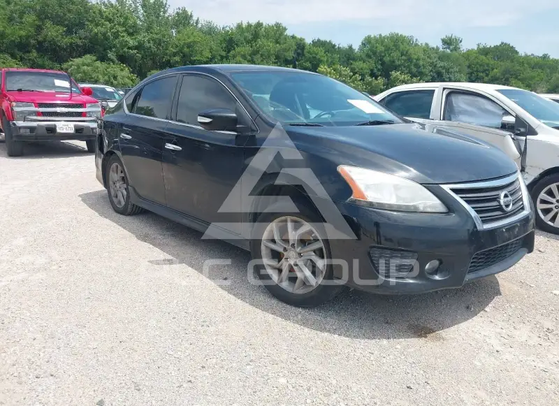 2015 Nissan SENTRA фото